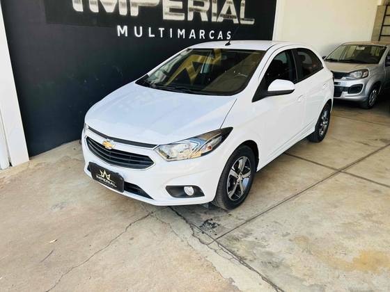 CHEVROLET ONIX 1.4 MPFI LTZ 8V FLEX 4P AUTOMÁTICO